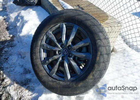 2021 Mazda Cx-9 Touring from USA, damaged, VIN JM3TCBCY5M0531340